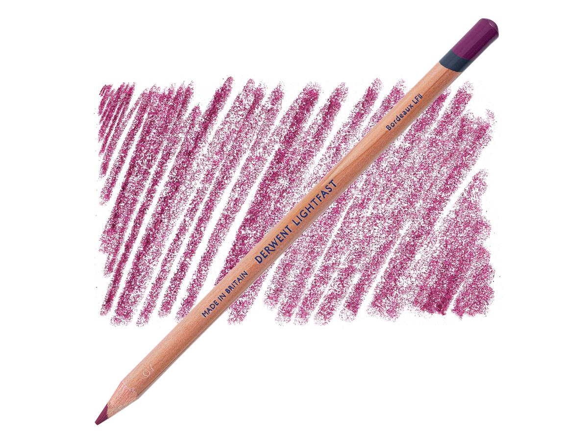 DERWENT LIGHTFAST FARBSTIFT LF2 BORDEAUX 1