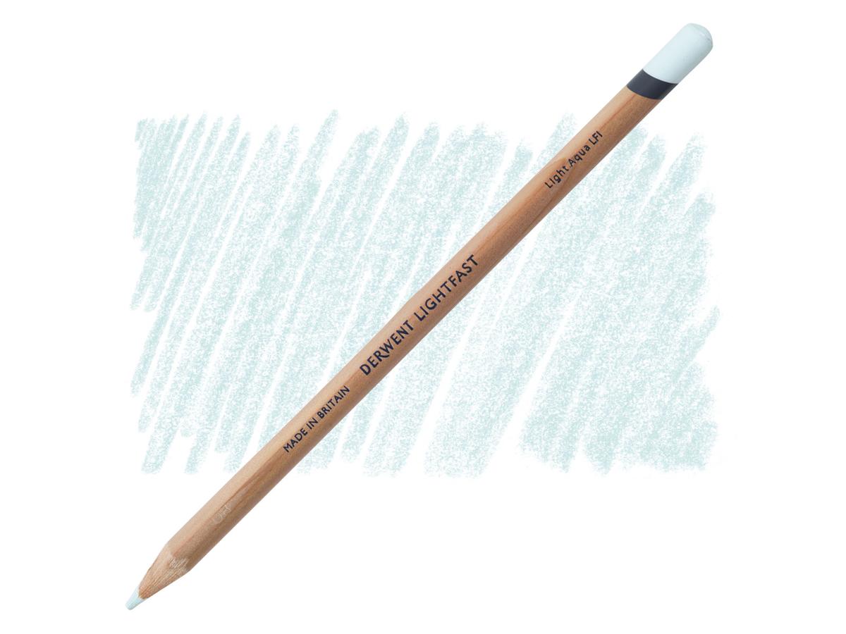DERWENT LIGHTFAST FARBSTIFT LF1 LIGHT AQUA 1