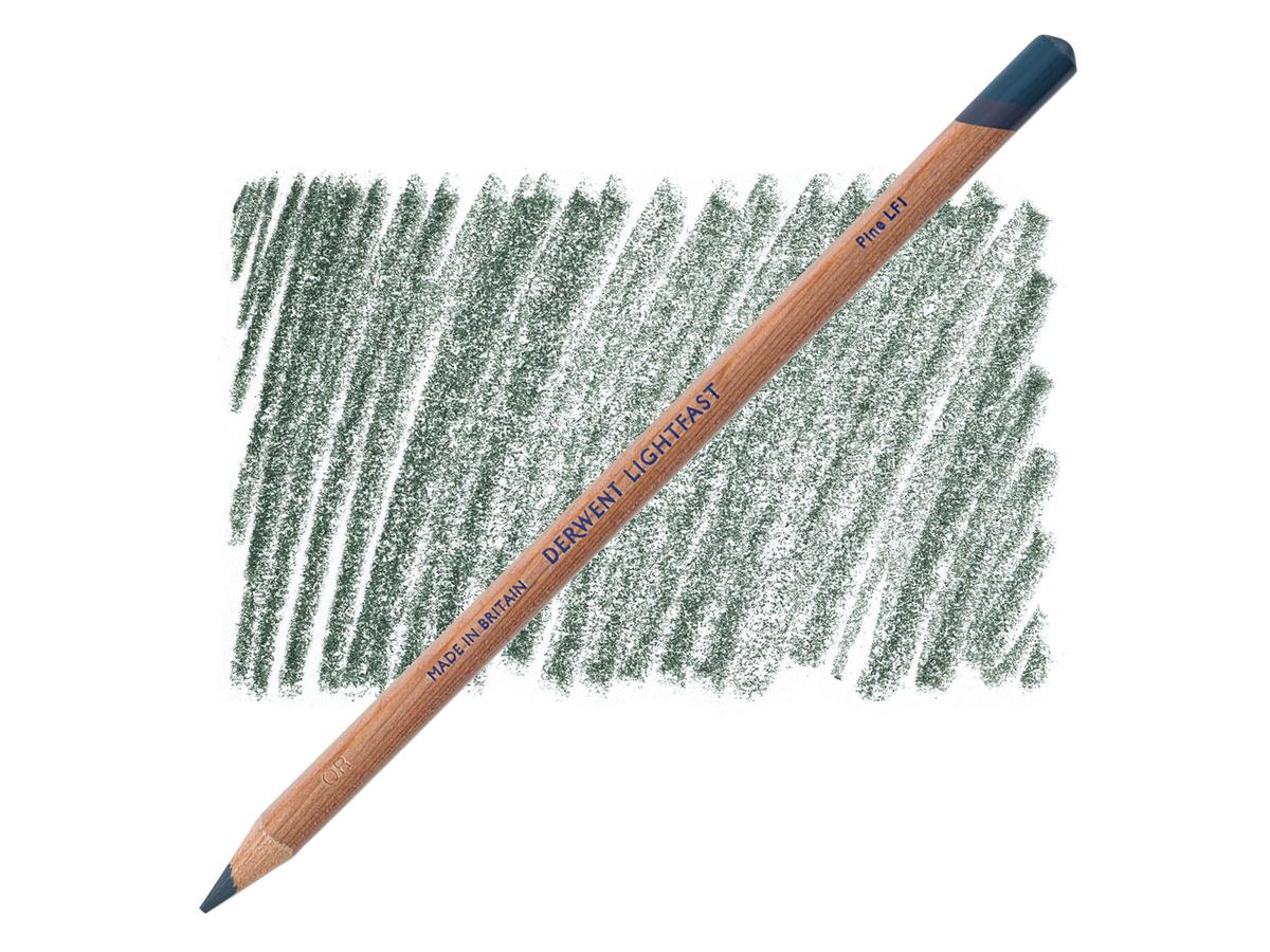 DERWENT LIGHTFAST FARBSTIFT LF1 PINE 1