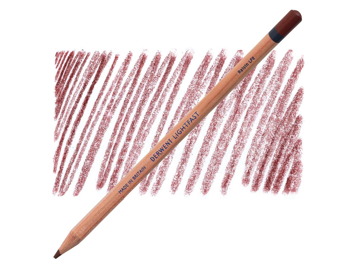 DERWENT LIGHTFAST FARBSTIFT LF2 RAISIN 1