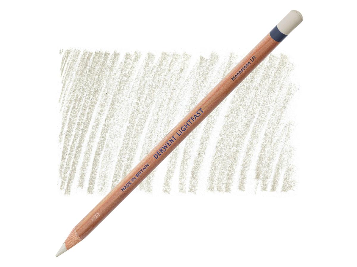 DERWENT LIGHTFAST FARBSTIFTE LF1 MOONSTONE 1