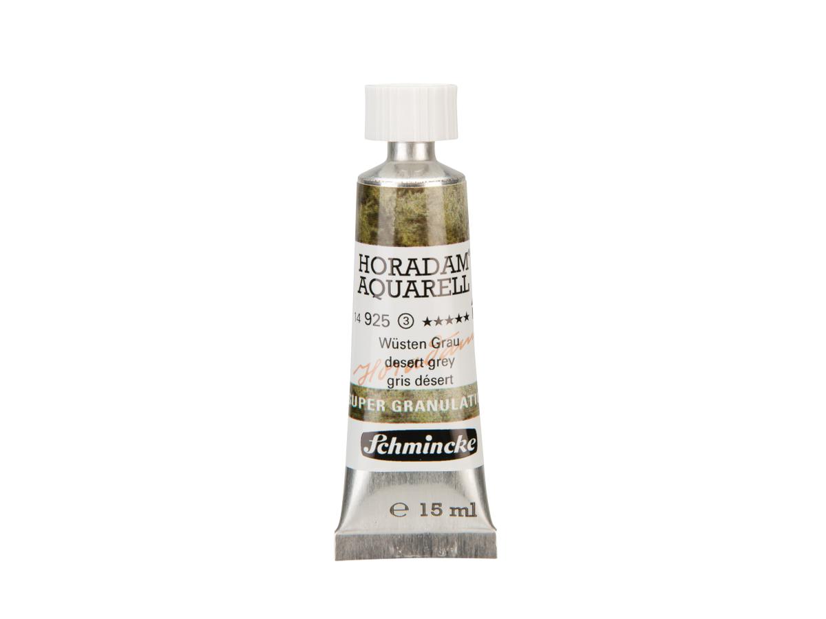 SCHMINCKE HORADAM AQUAREL SUPERGRANULATION 15ML 925 WÜSTEN GRAU 1