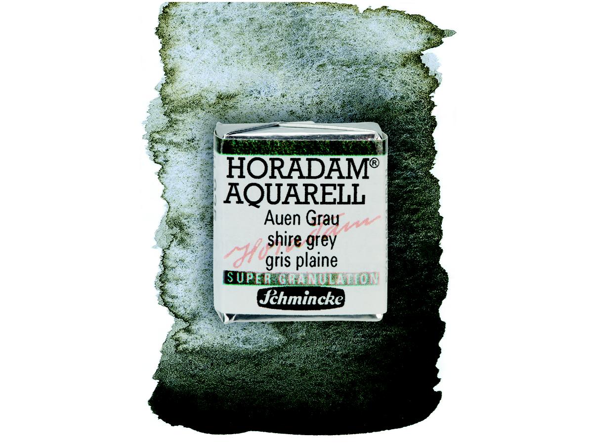 SCHMINCKE HORADAM AQUARELL 1/2 NAPF S3 935 SHIRE GREY 1