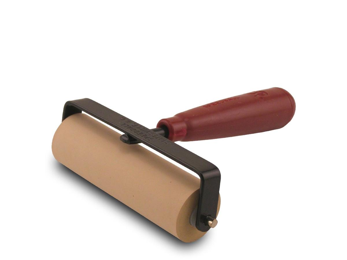 SPEEDBALL FARBROLLER  10 CM SOFT 1