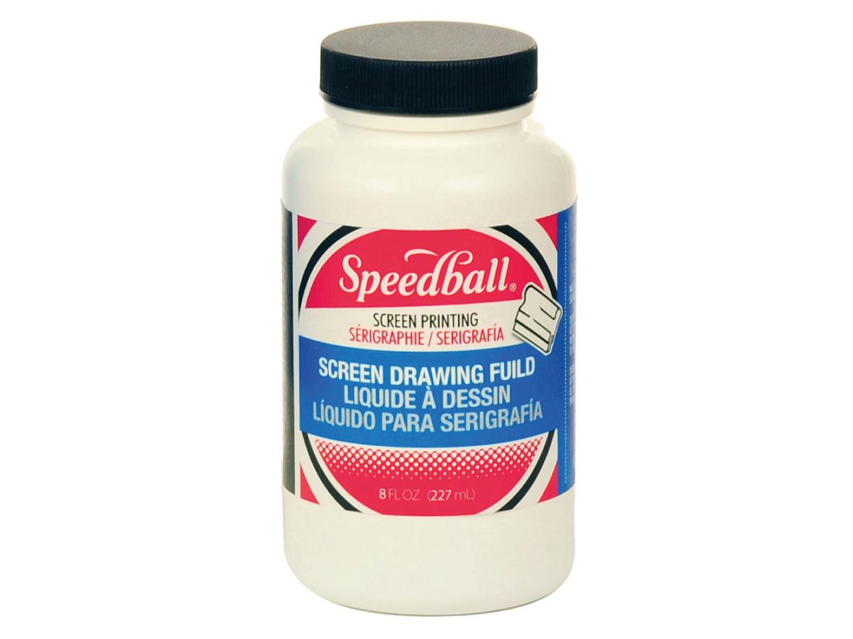 SPEEDBALL SCREEN FILLER 237ML 1