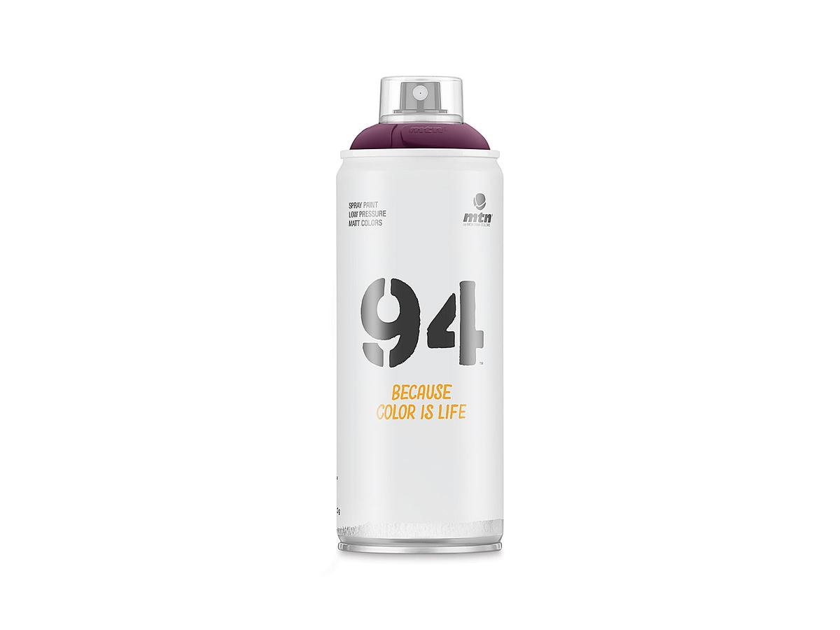 MONTANA 94 400ML RV-92 GAUDI RED 1
