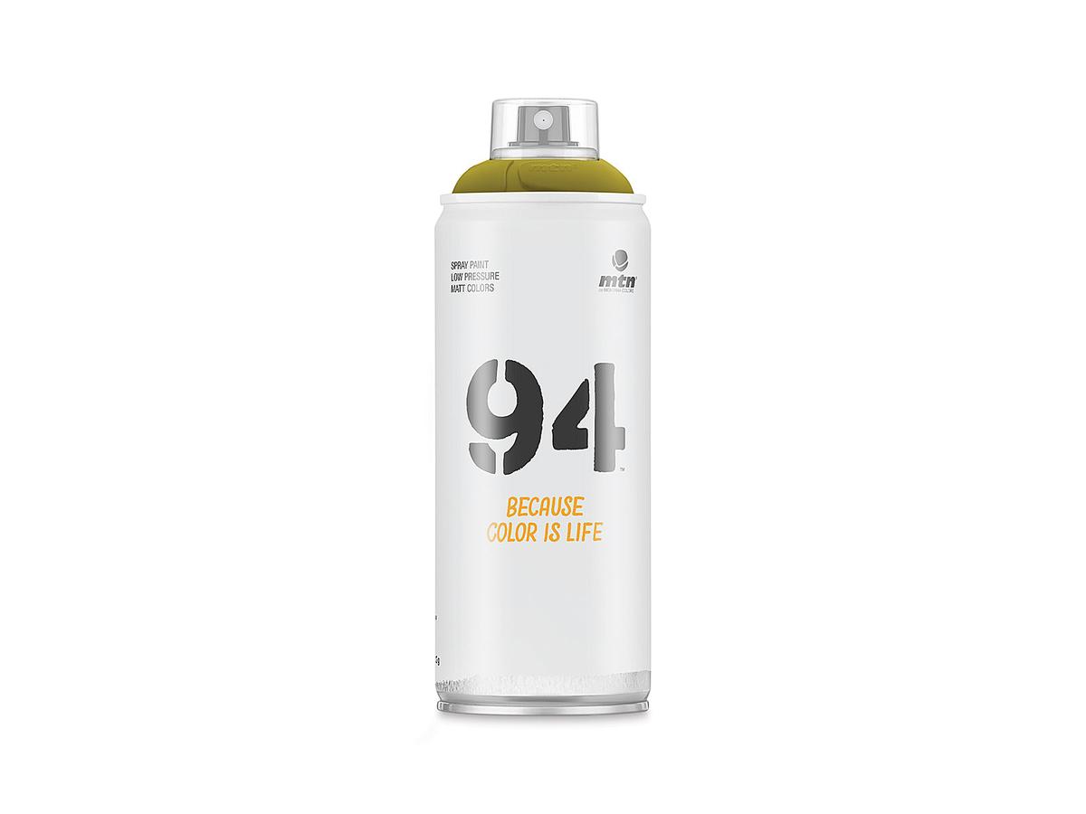 MONTANA 94 400ML RV-112 MISSION GREEN 1