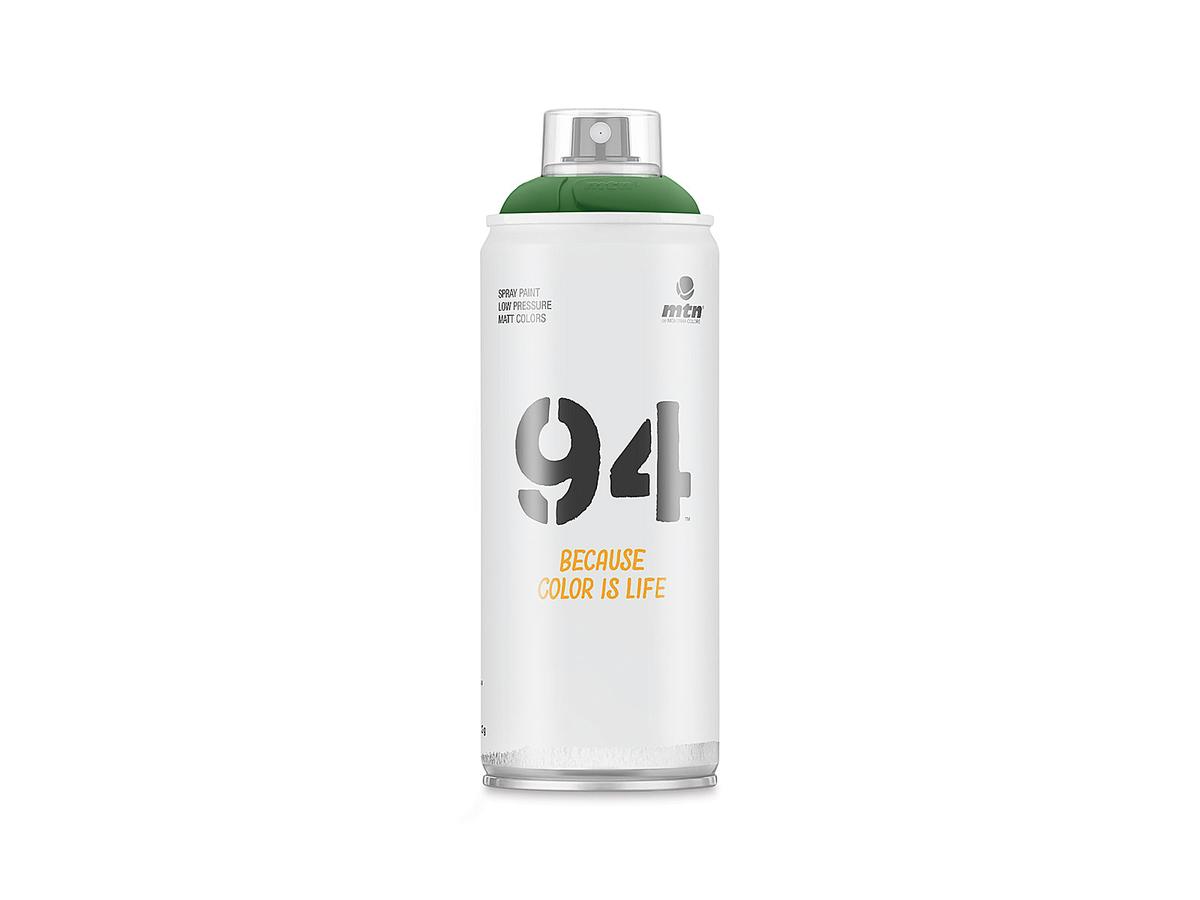 MONTANA 94 400ML RV-126 TOSCANA GREEN 1