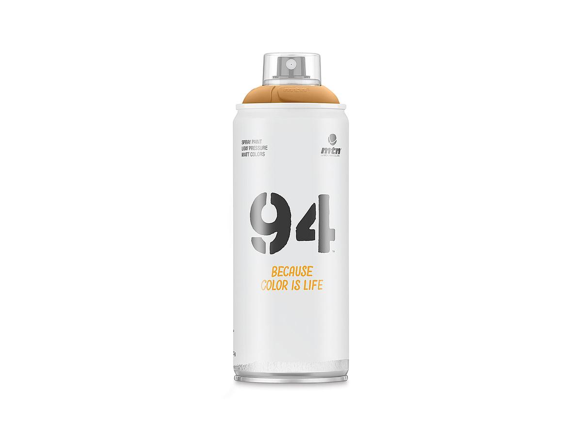 MONTANA 94 400ML FRAME GOLD 1