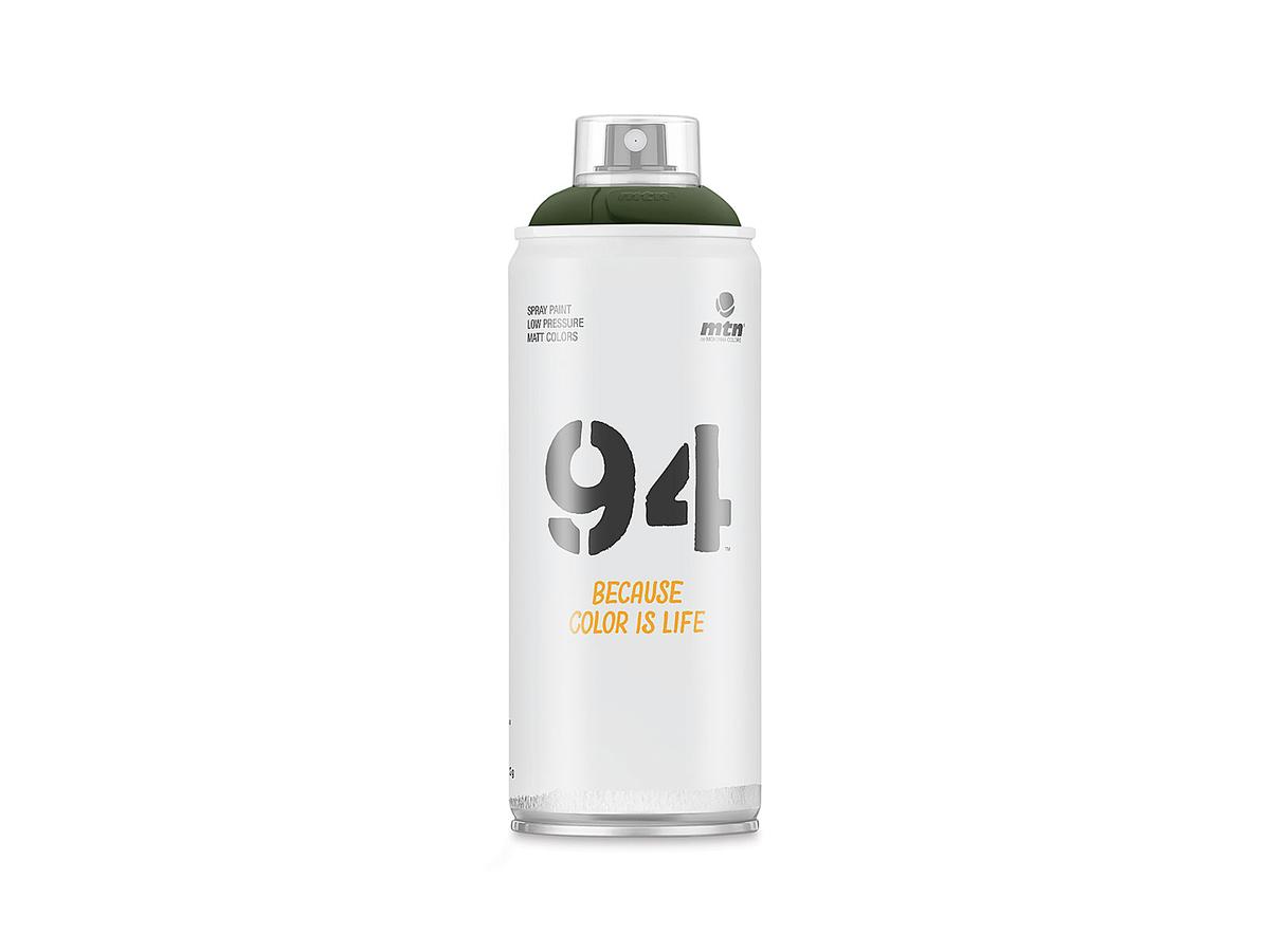 MONTANA 94 400ML RV-134 INFINITE GREEN 1