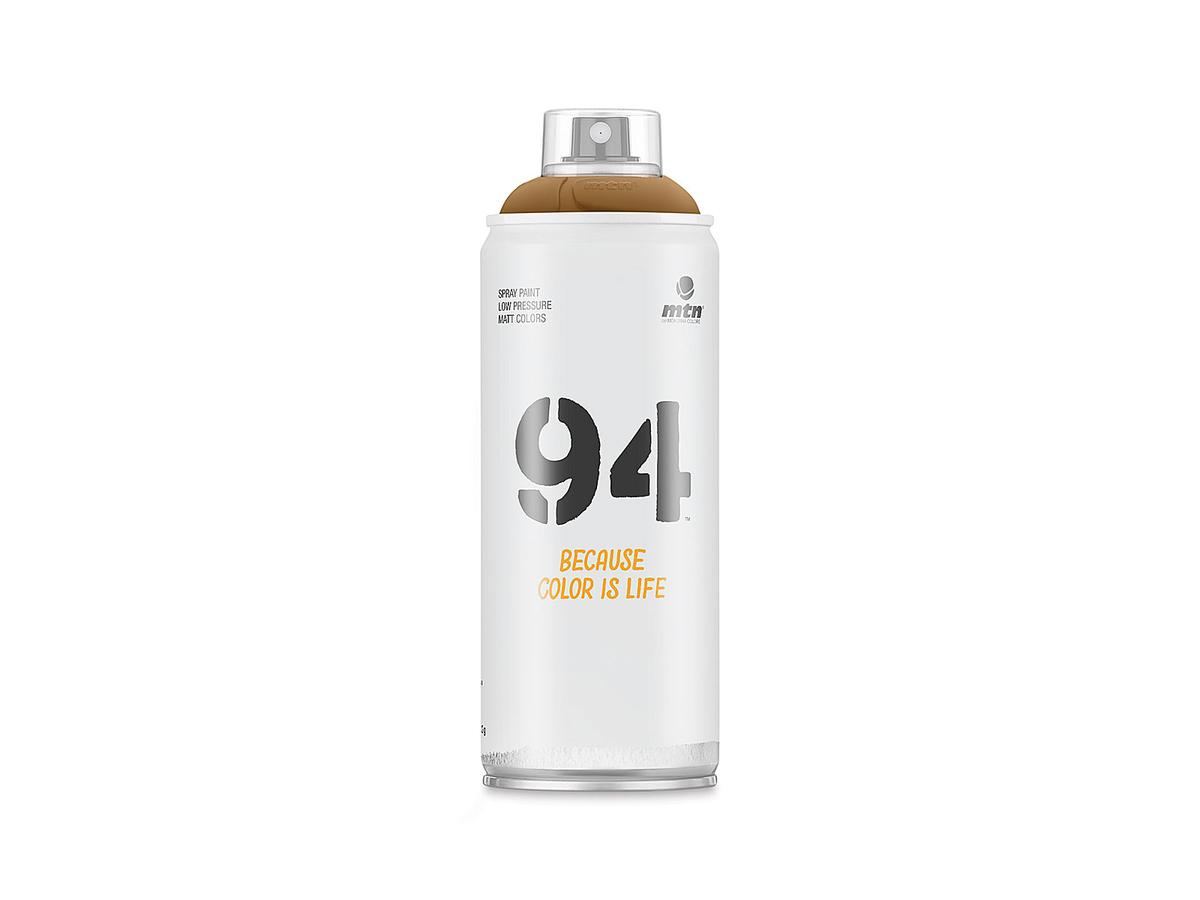 MONTANA 94 400ML RV-139 SEQUOIA BROWN 1