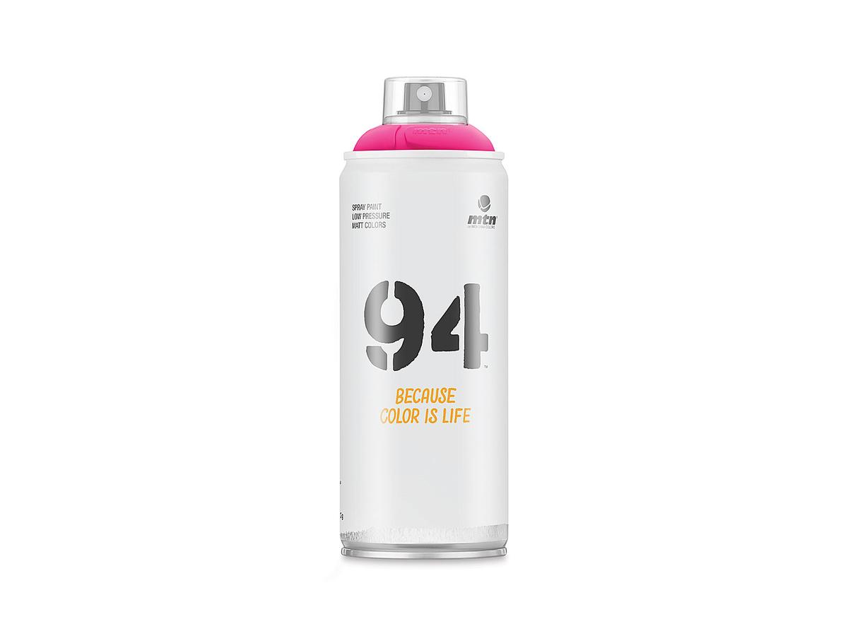MONTANA 94 400ML RV-166 AÇAI RED 1