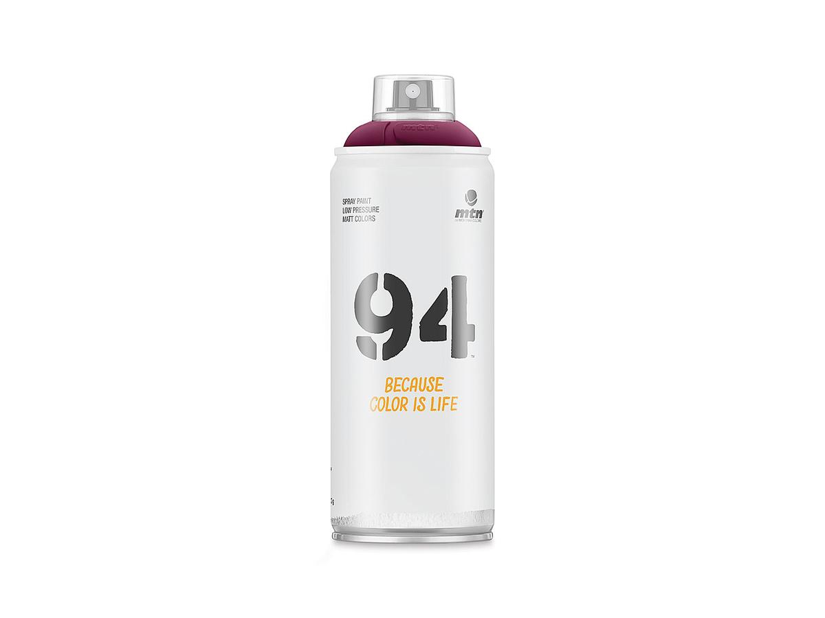 MONTANA 94 400ML RV-169 TAURUS RED 1