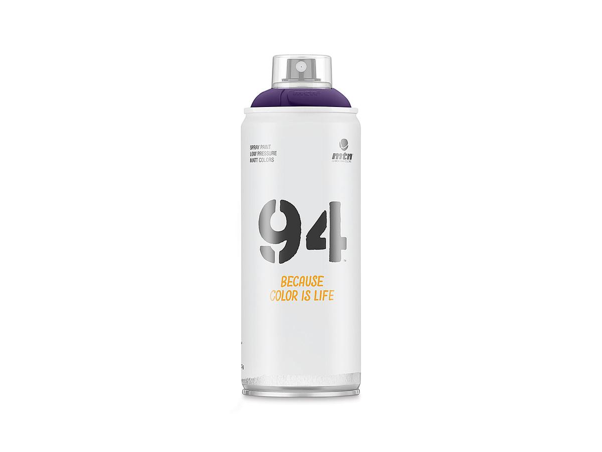 MONTANA 94 400ML RV-175 ELECTRA VIOLET 1