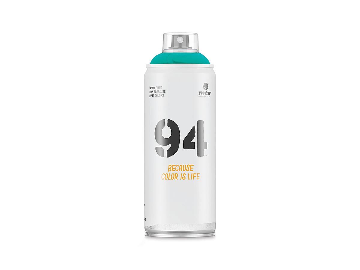 MONTANA 94 400ML RV-182 EMERALD GREEN 1