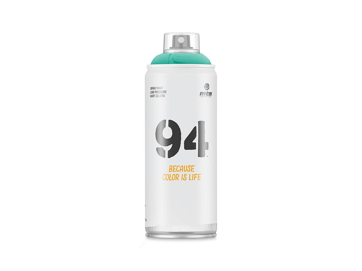 MONTANA 94 400ML RV-199 JAVA GREEN 1