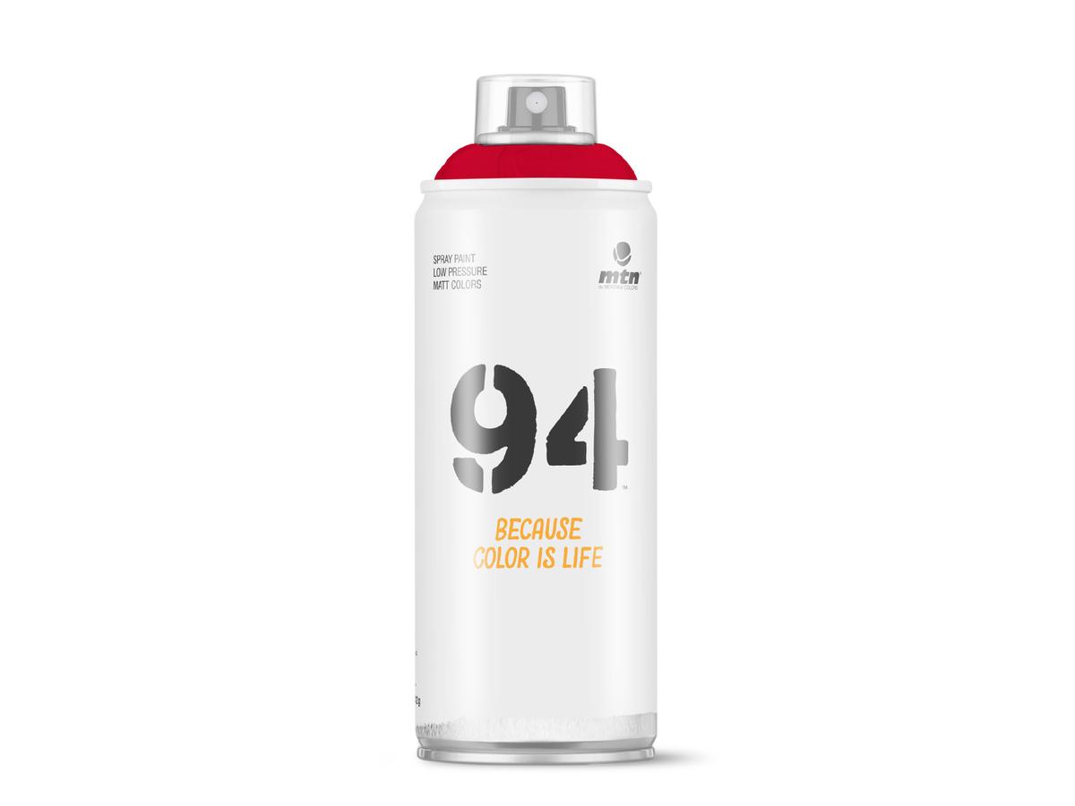 MONTANA 94 400ML RV-241 MADRID RED 1