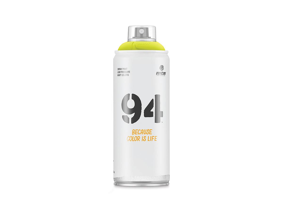 MONTANA 94 400ML RV-266  PSYCHO GREEN 1