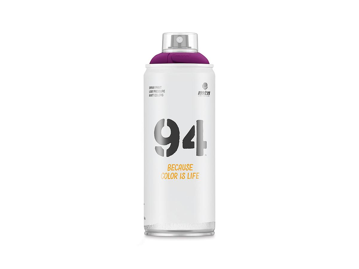 MONTANA 94 400ML RV-283 SULTAN VIOLET 1