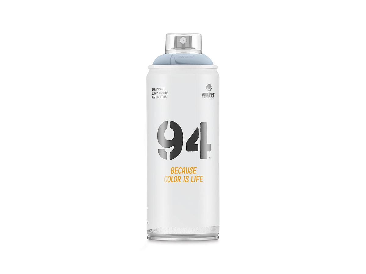 MONTANA 94 400ML RV-307 JAWS GREY 1