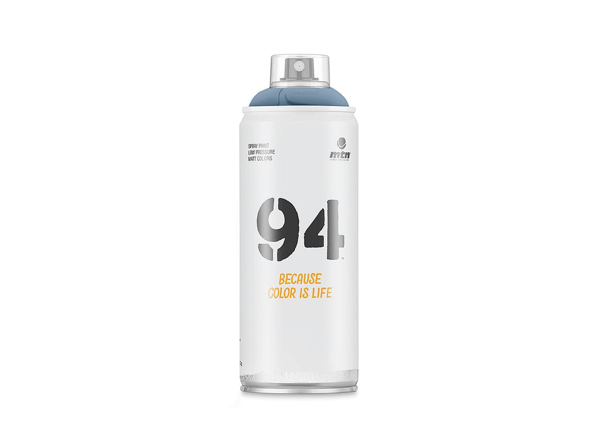 MONTANA 94 400ML RV-308 WHALE GREY 1