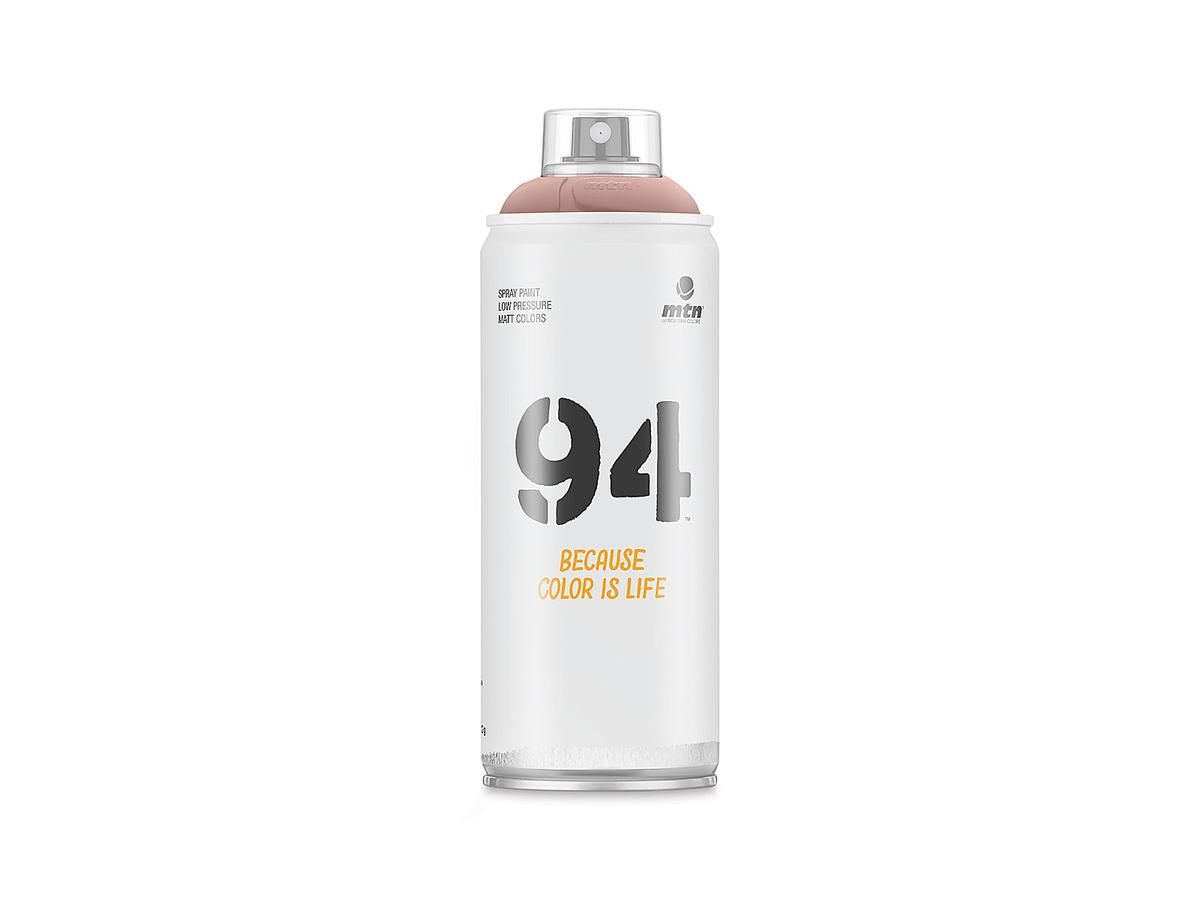 MONTANA 94 400ML RV-64 RESPECT PINK 1