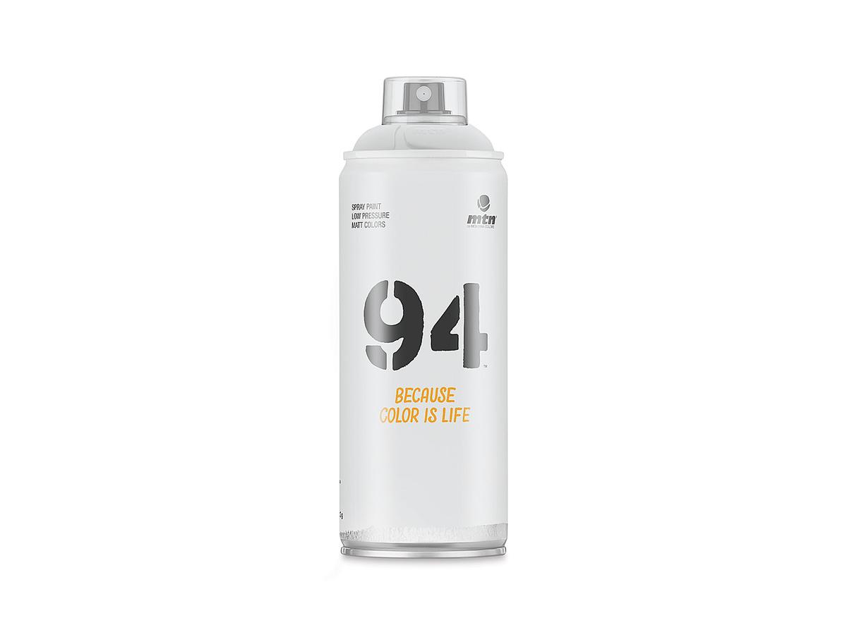 MONTANA 94 400ML RV-9010 WHITE 1