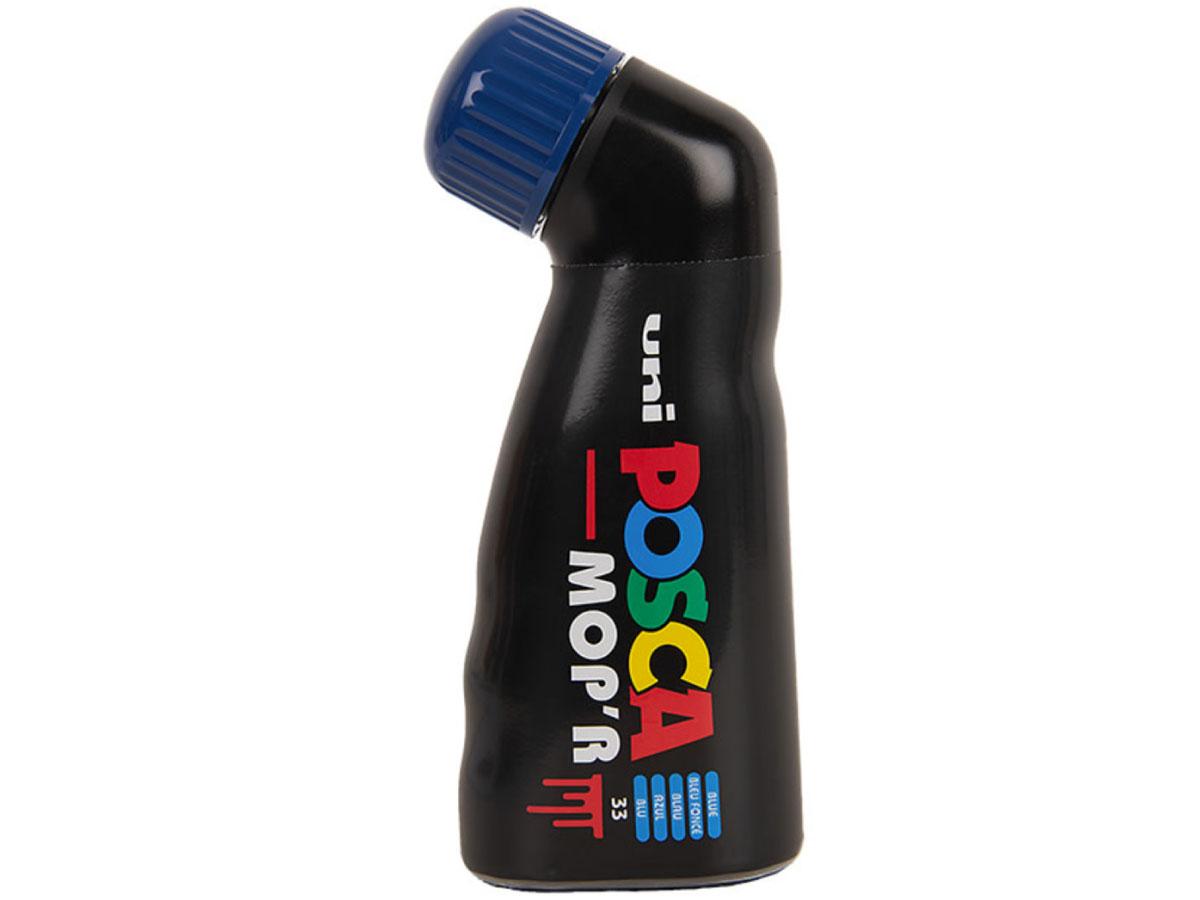 UNI POSCA MARKER PCM22 MOP'R DUNKEL BLAU 1