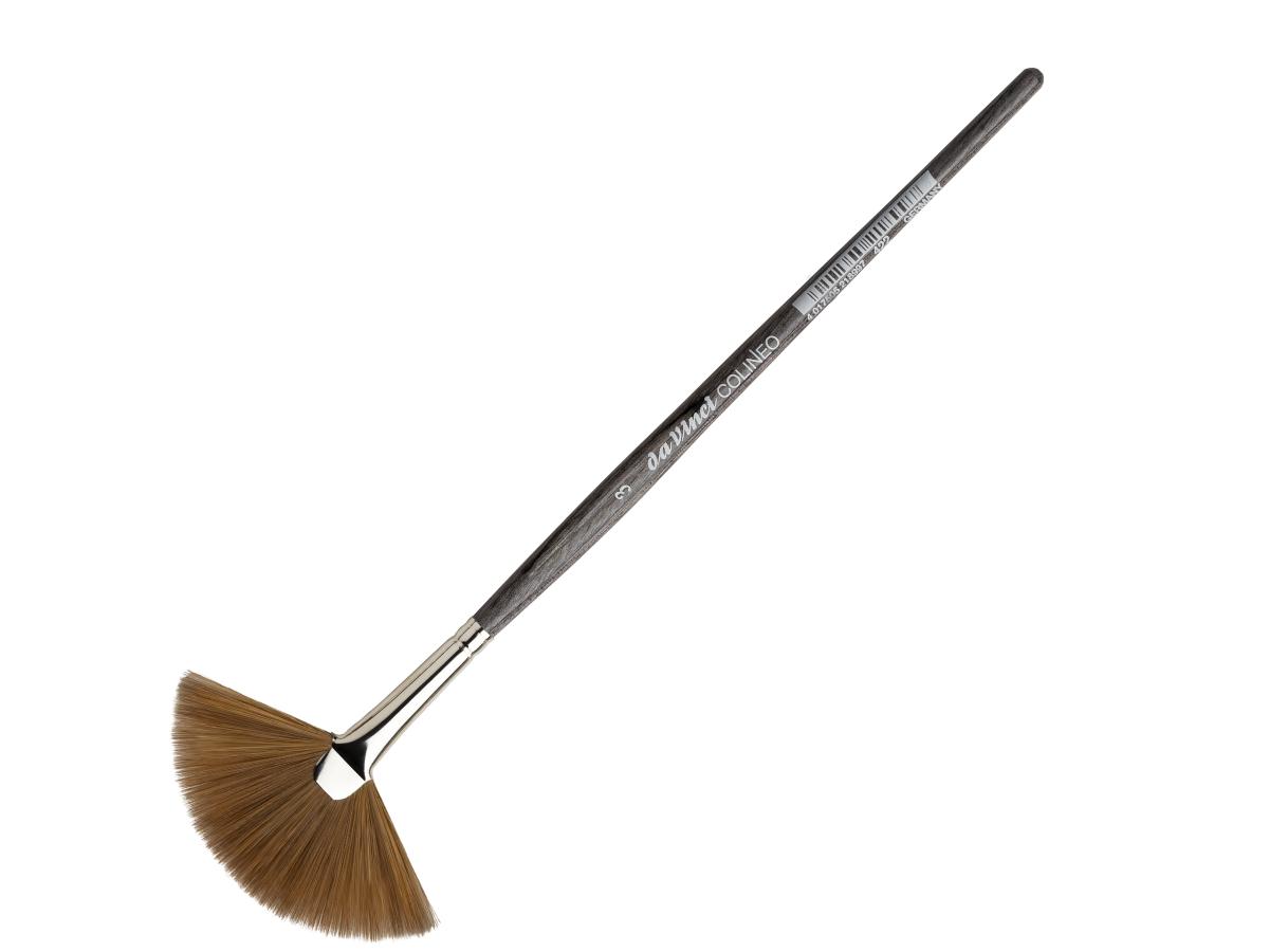 DA VINCI COLINEO 422 AQUARELLPINSEL 3 FÄCHER 1