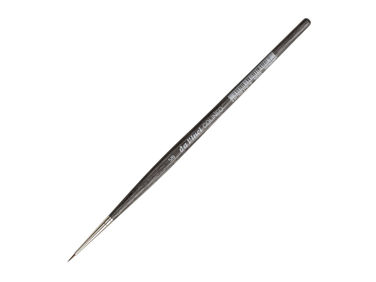 DA VINCI COLINEO 5522 AQUARELLPINSEL 5/0 RUND 1