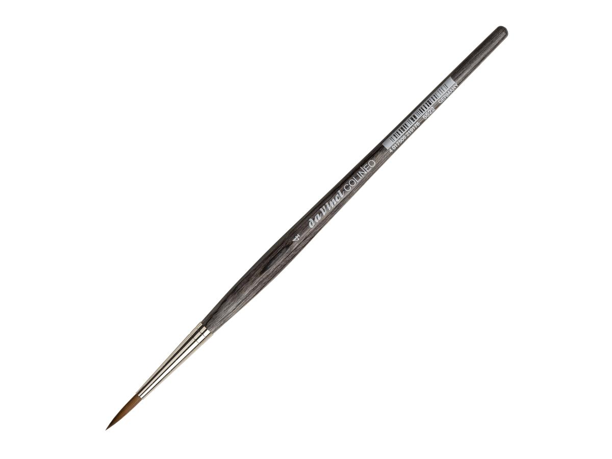 DA VINCI COLINEO 5522 AQUARELLPINSEL 4 RUND 1