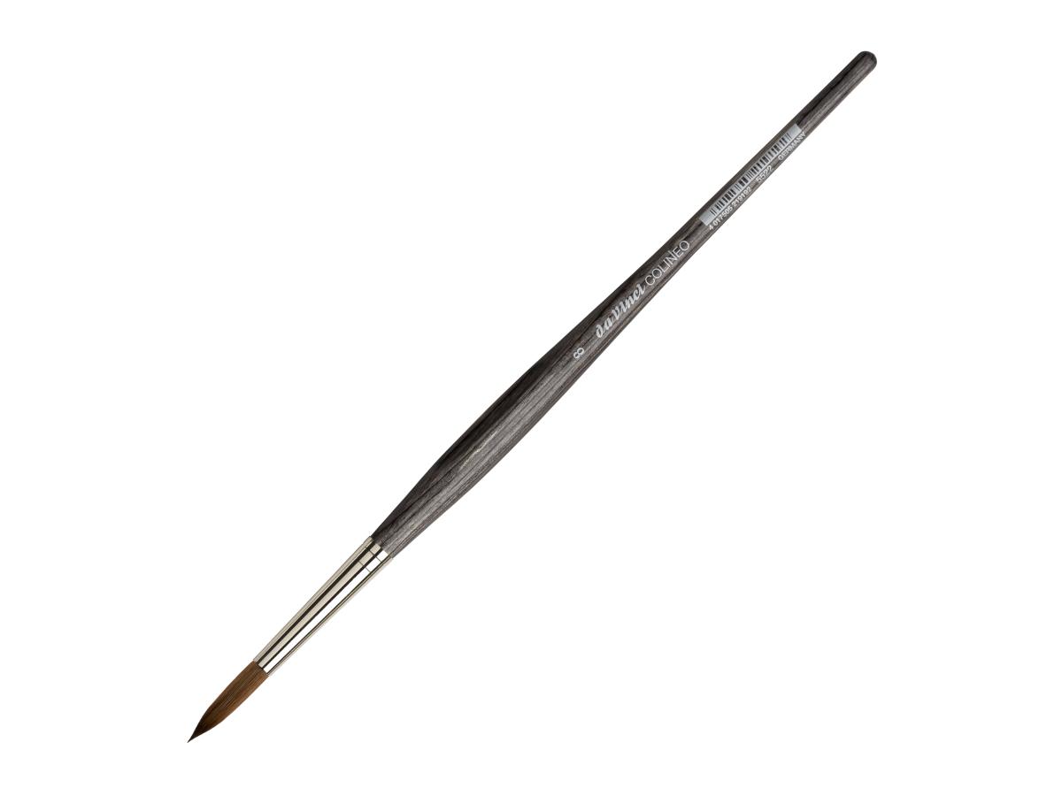 DA VINCI COLINEO 5522 AQUARELLPINSEL 8 RUND 1