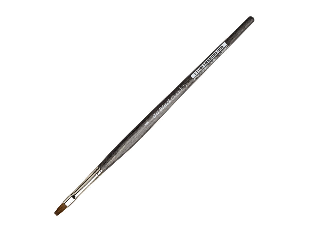 DA VINCI COLINEO 5822 AQUARELLPINSEL 4 FLACH 1