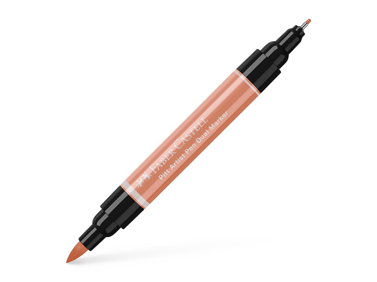 FABER-CASTELL PITT ARTIST PEN DUAL MARKER 189 ZIMT 1