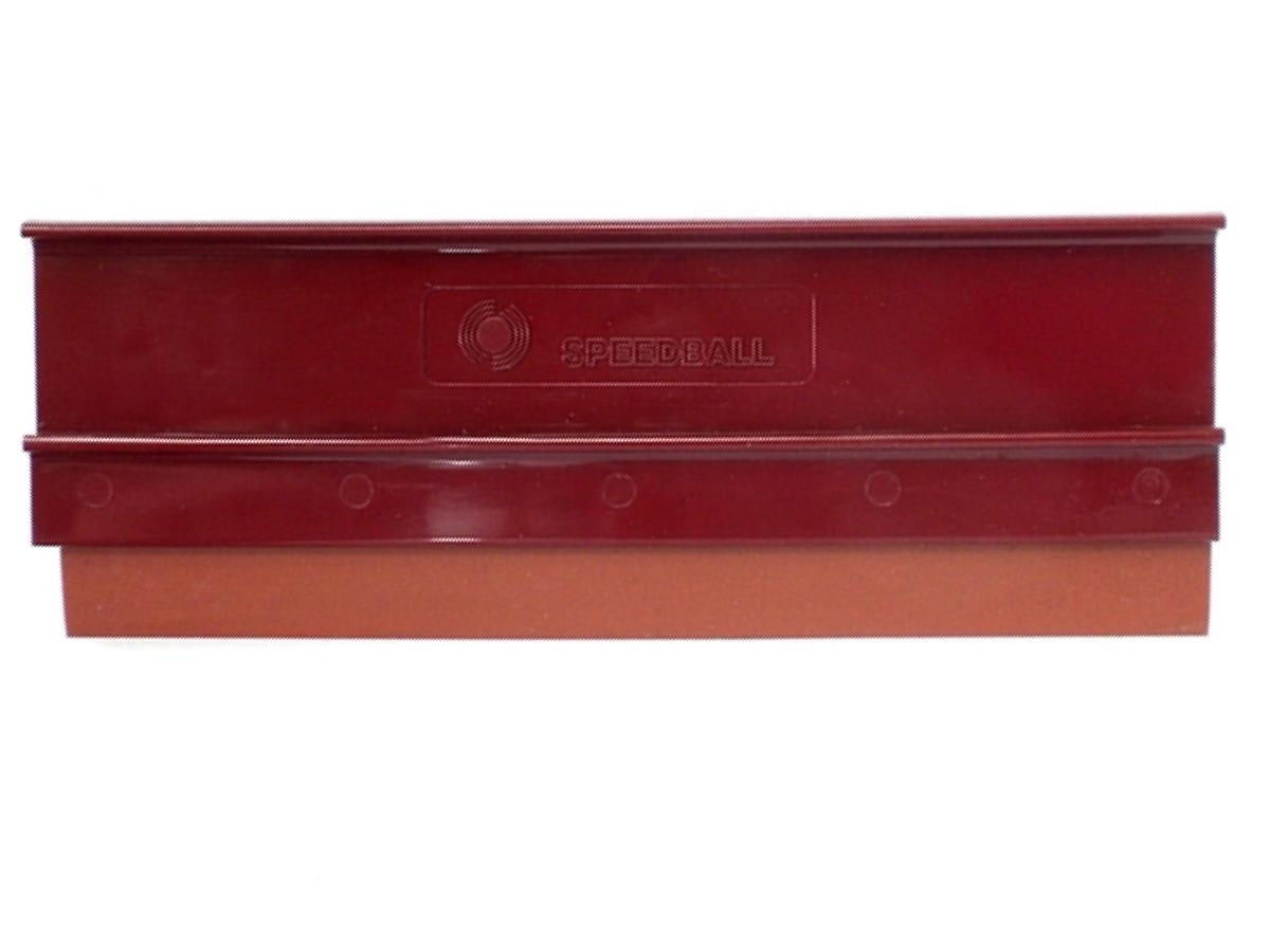 SPEEDBALL CRAFT SIEBDRUCK RAKEL 22,8 CM BURGUNDY 1