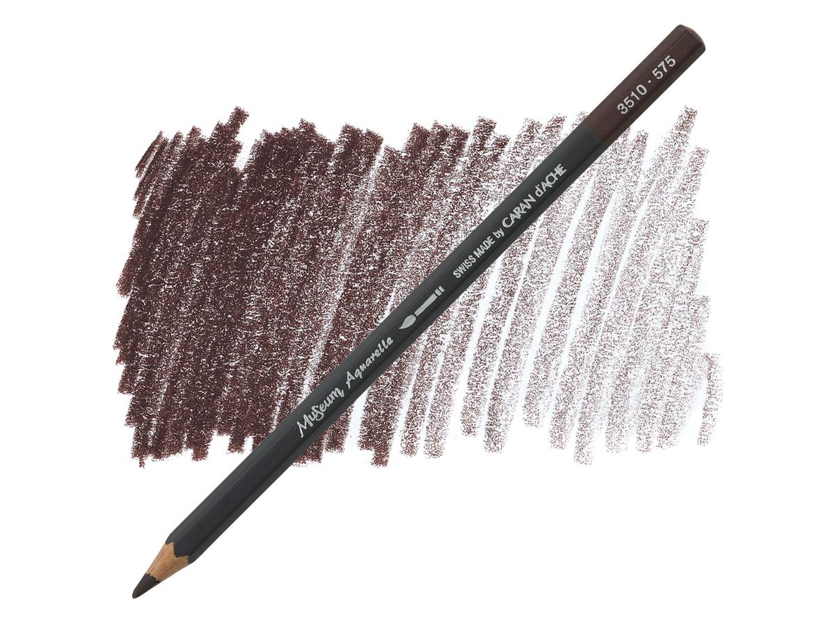 CARAN D'ACHE MUSEUM AQUARELLSTIFT 575 KARMINLACK
 1