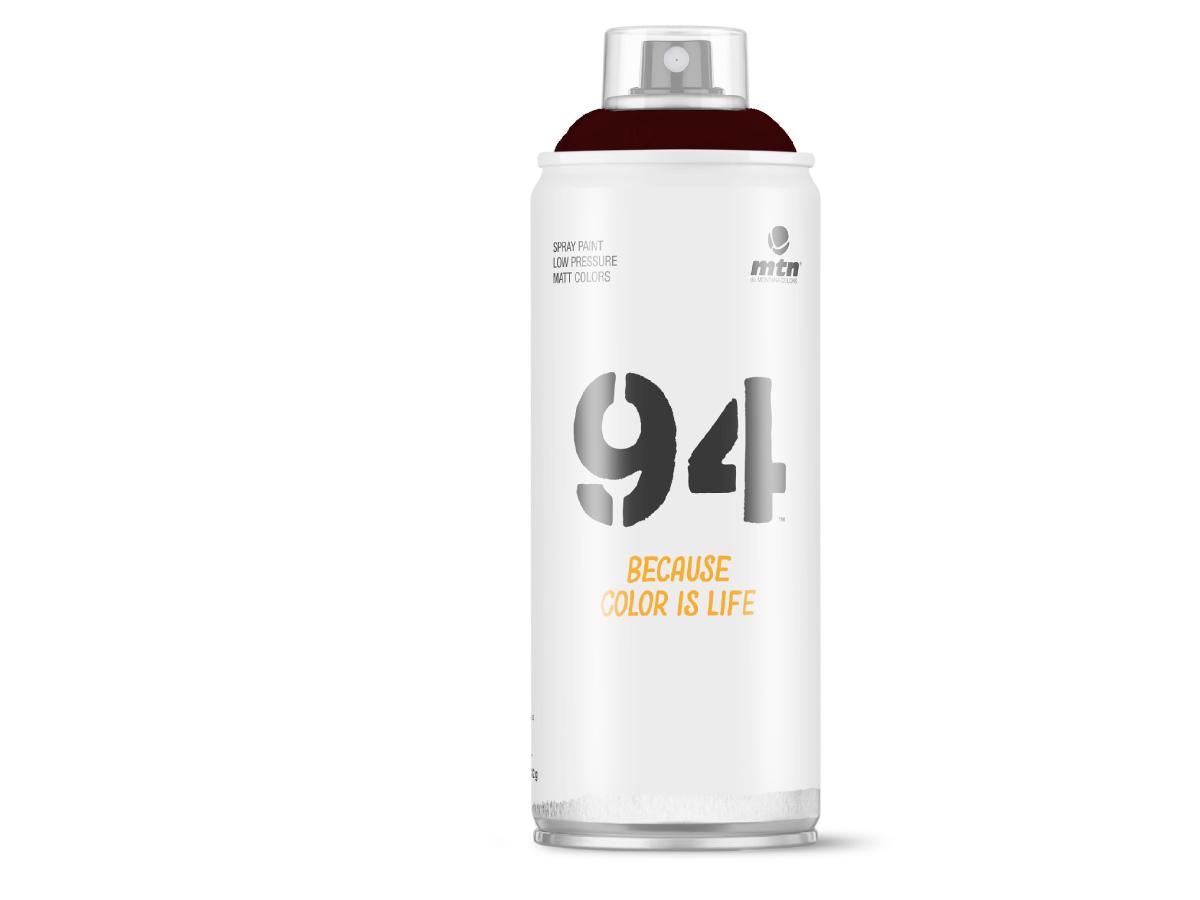 MONTANA 94 400ML RV-3007 CHEROKEE RED 1