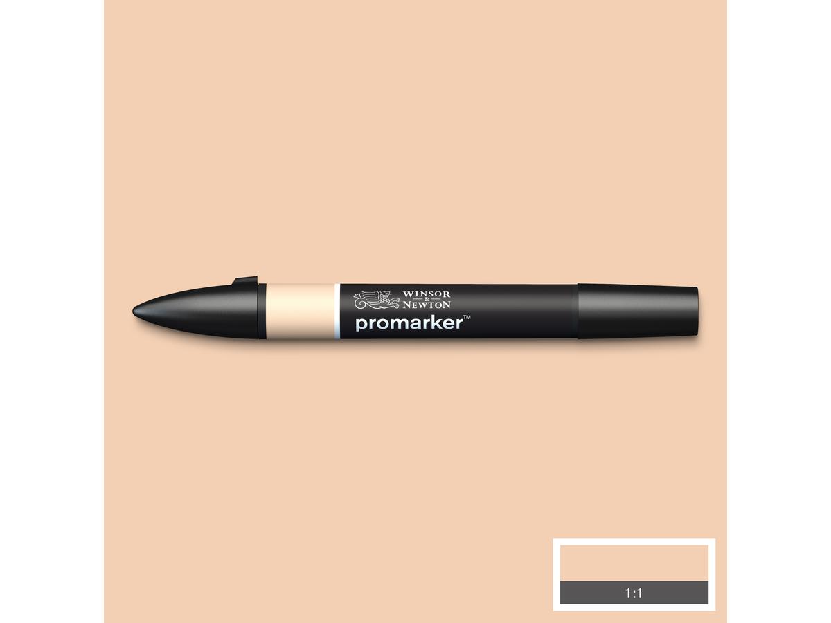 WINSOR & NEWTON PROMARKER LEMON CHIFFON O129 1