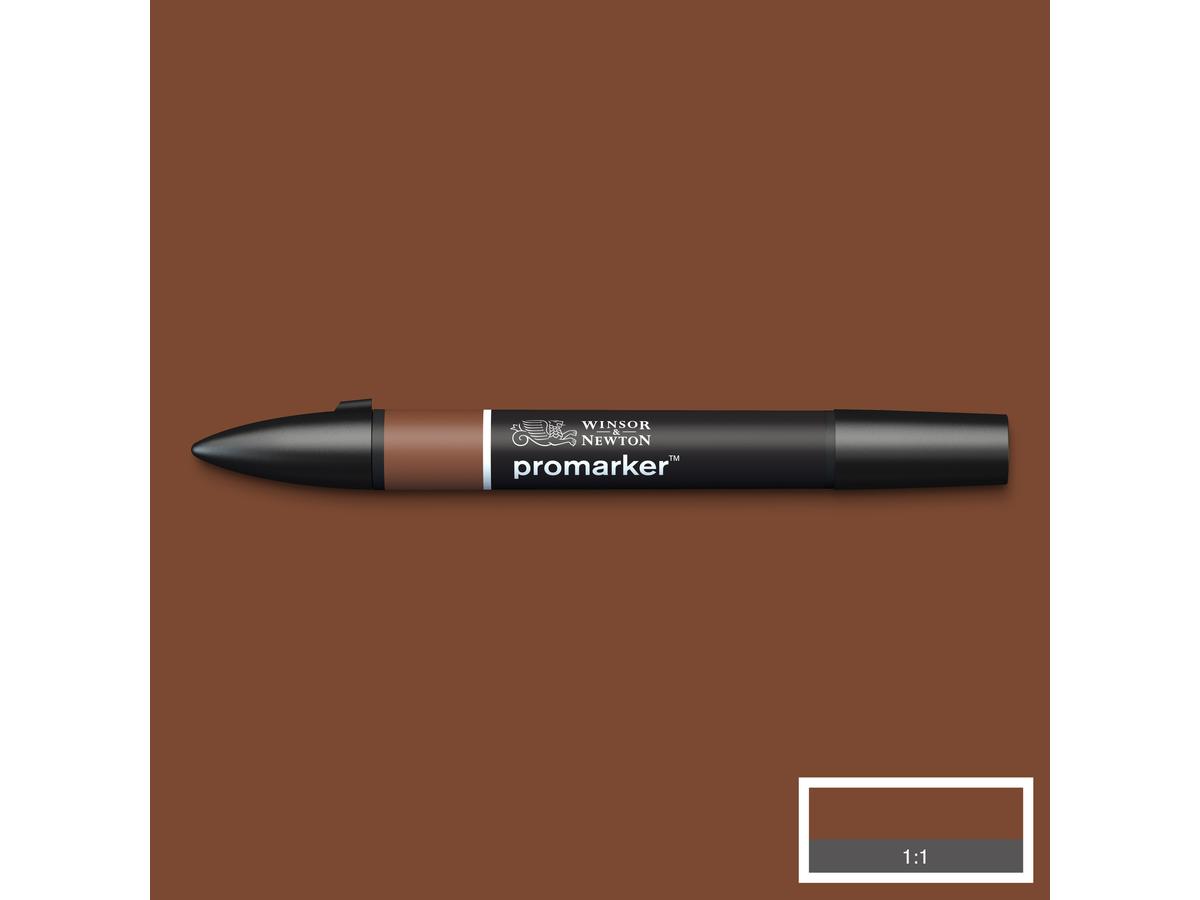 WINSOR & NEWTON PROMARKER CHOCOLATE O234 1