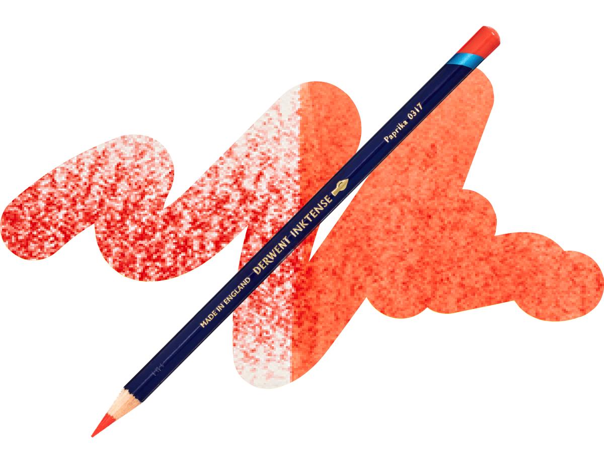 DERWENT INKTENSE AQUARELLSTIFT 0317 PAPRIKA 1