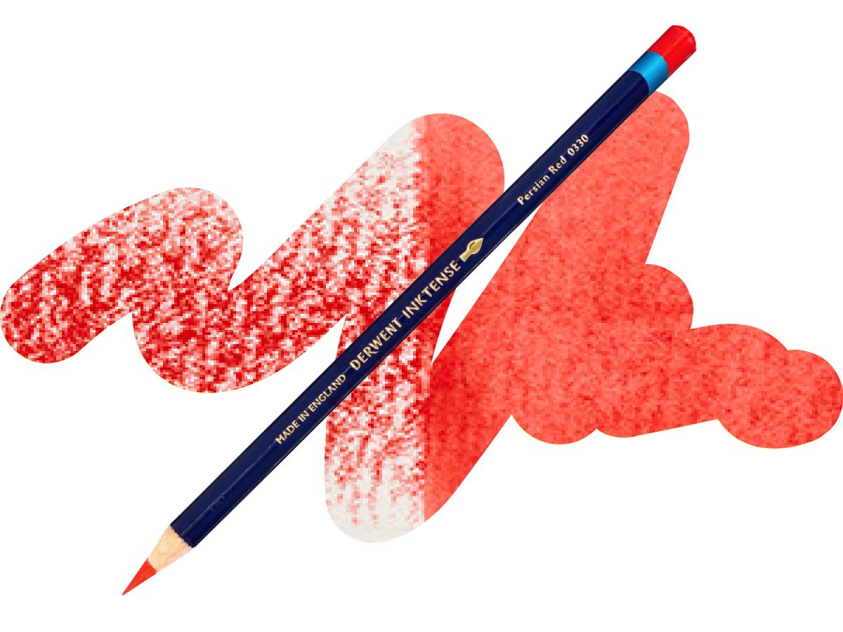 DERWENT INKTENSE AQUARELLSTIFT 0330 PERSIAN RED 1