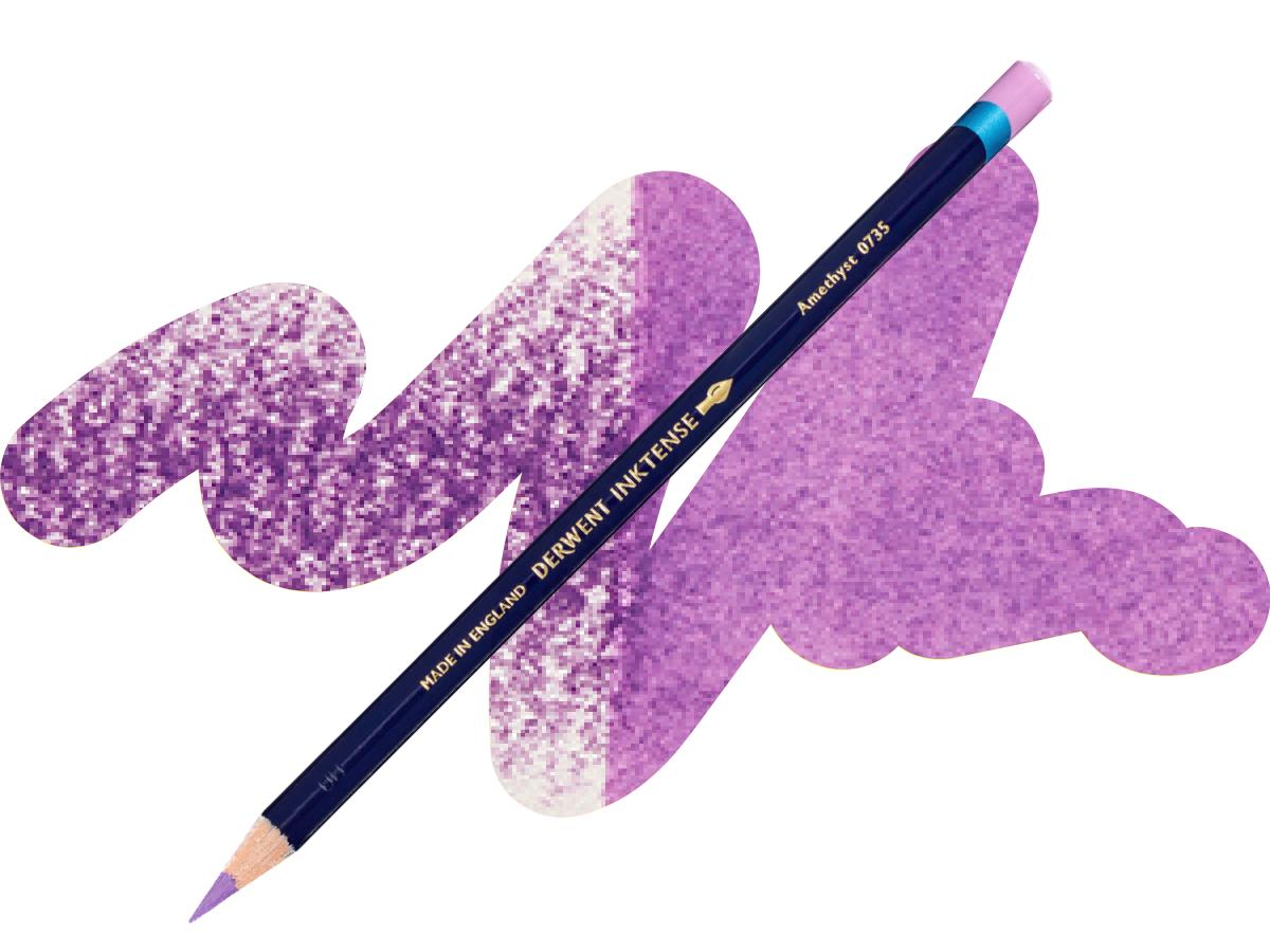DERWENT INKTENSE AQUARELLSTIFT 0735 AMETHYST 1