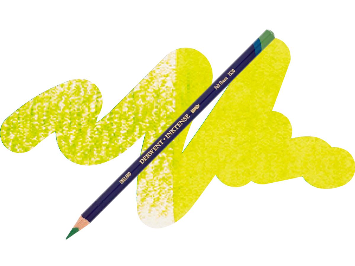 -DERWENT INKTENSE AQUARELLSTIFT 1535 LIME GREEN 1