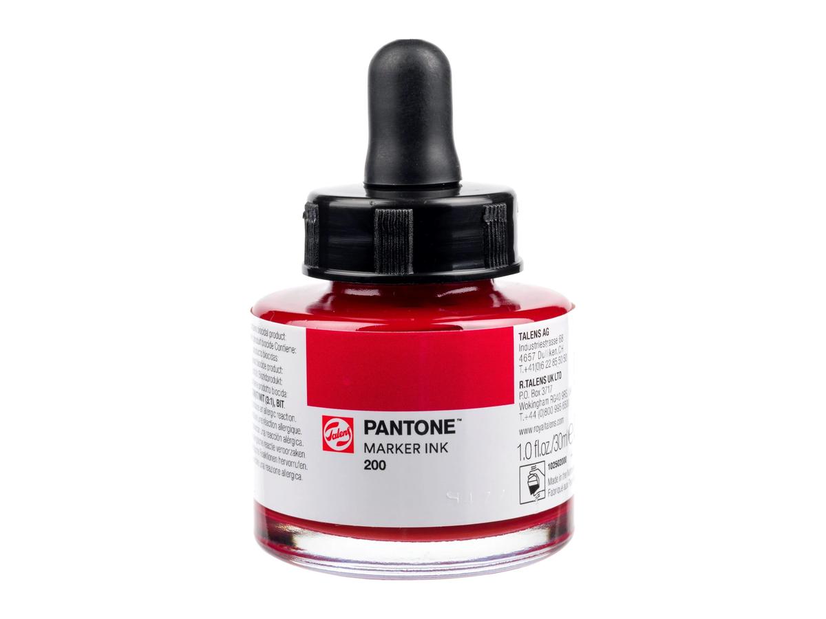 TALENS | PANTONE MARKER REFILL TINTE  30ML 200 1
