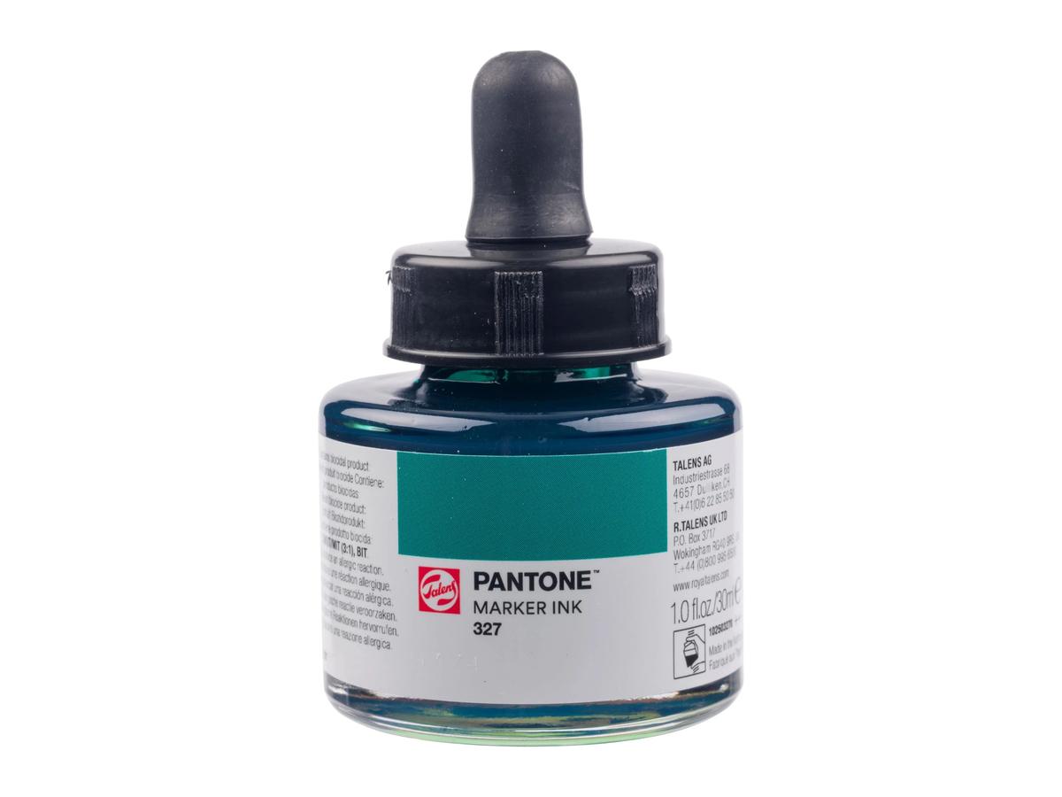 TALENS | PANTONE MARKER REFILL TINTE  30ML 327 1