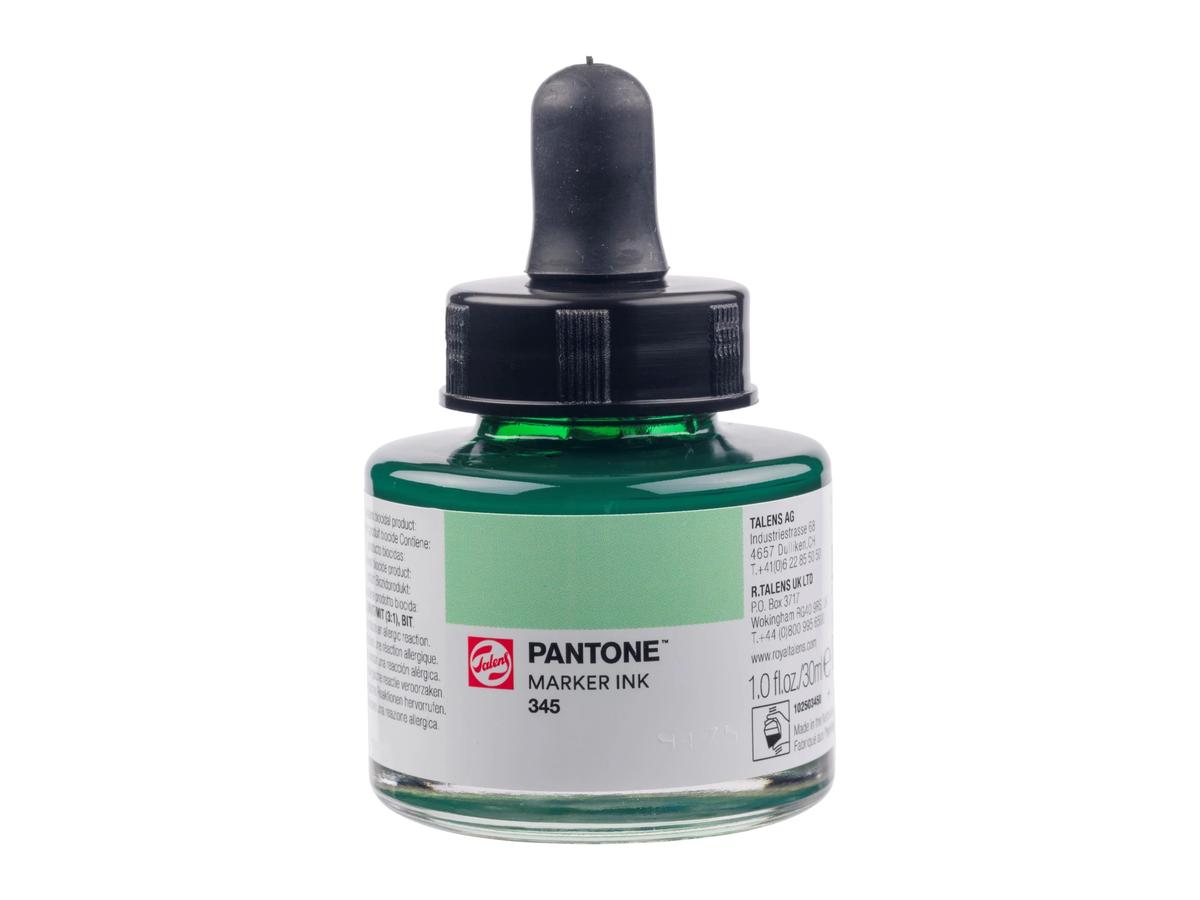 TALENS | PANTONE MARKER REFILL TINTE  30ML 345 1