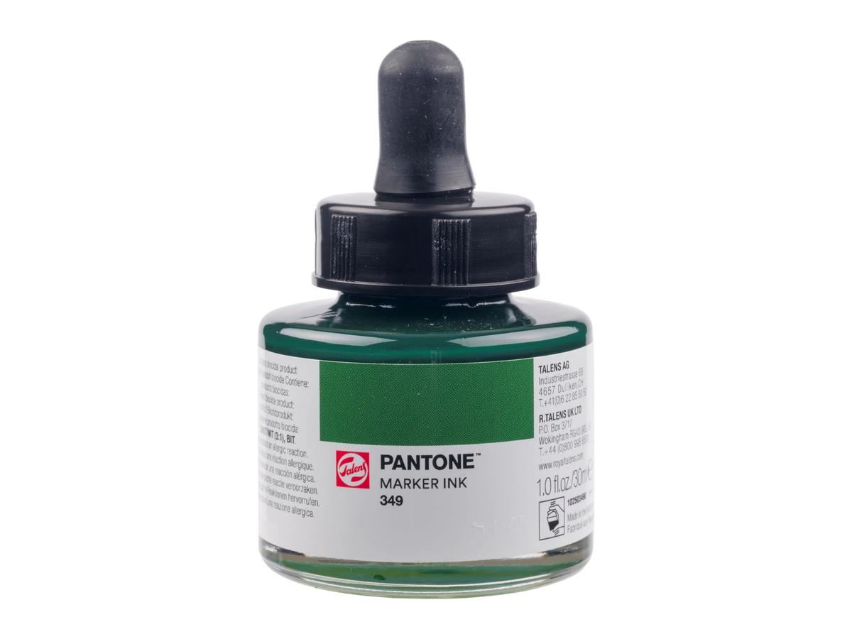 TALENS | PANTONE MARKER REFILL TINTE  30ML 349 1