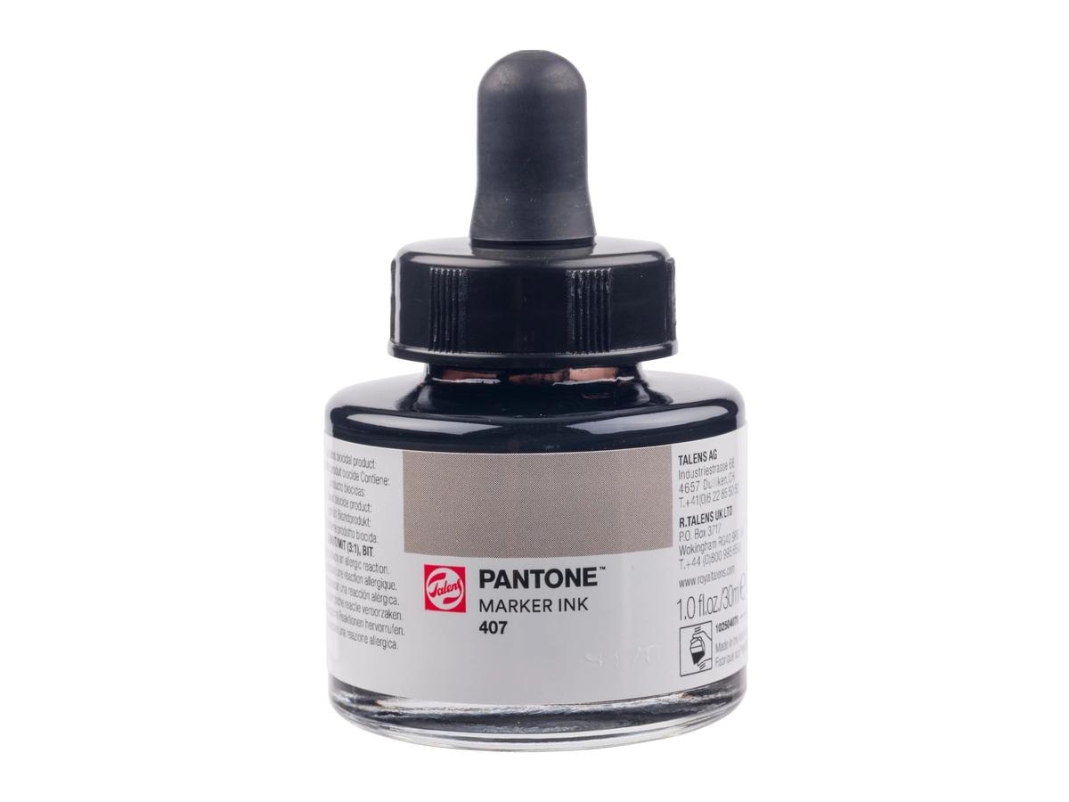 TALENS | PANTONE MARKER REFILL TINTE  30ML 407 1