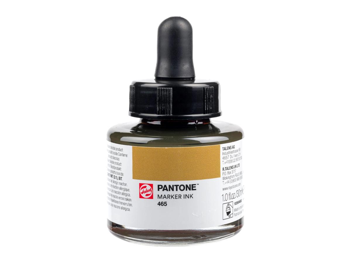 TALENS | PANTONE MARKER REFILL TINTE  30ML 465 1