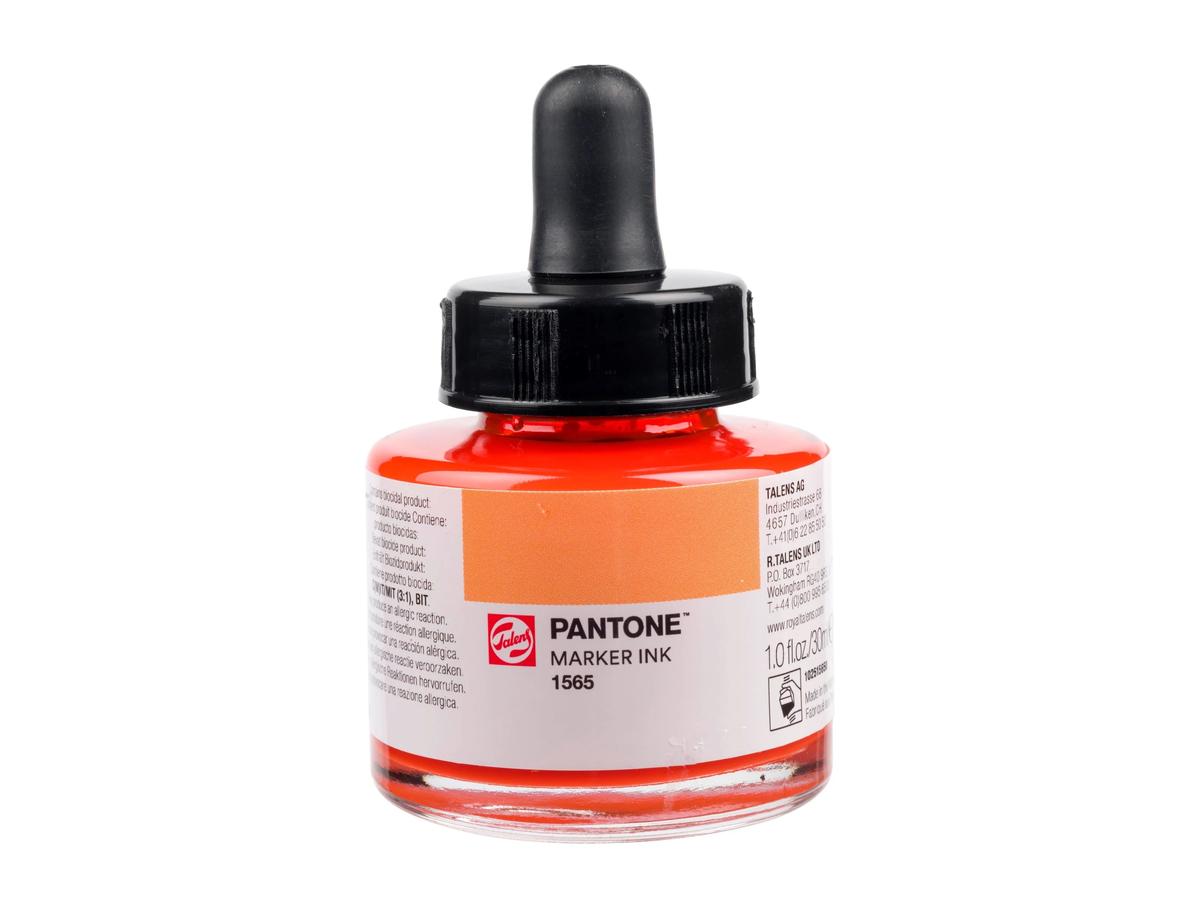 TALENS | PANTONE MARKER REFILL TINTE  30ML 1565 1